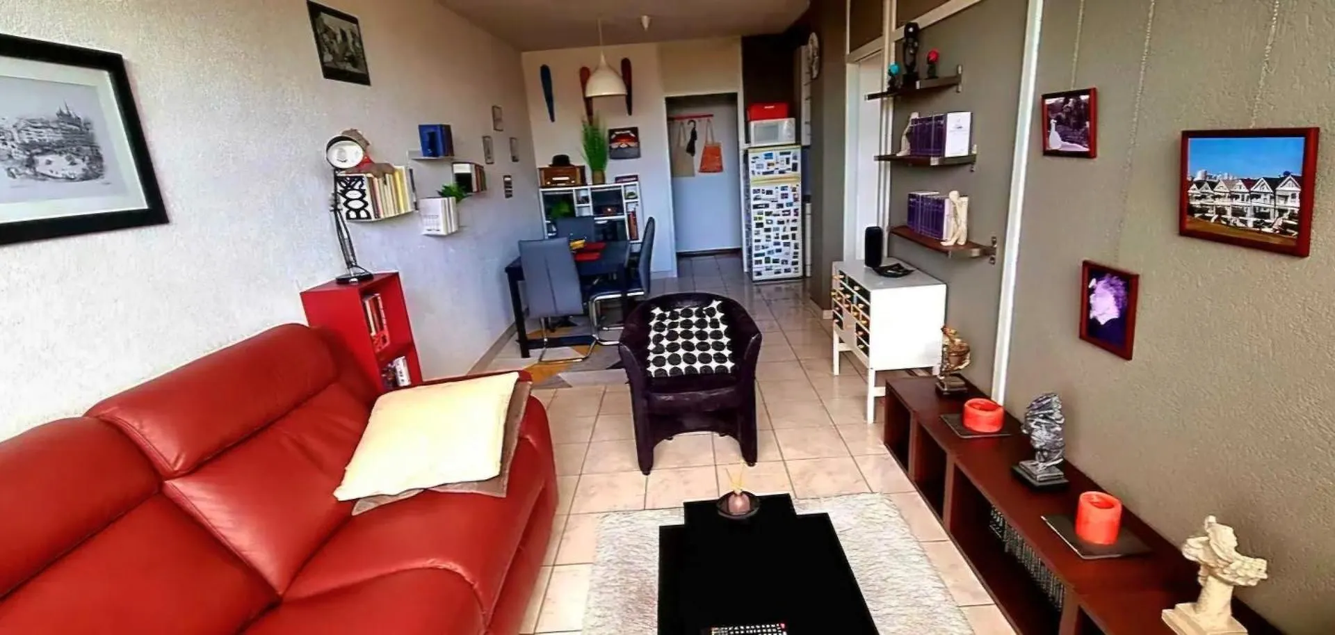 Apartment Appartement Tres Lumineux Au Centre Ville Geneva