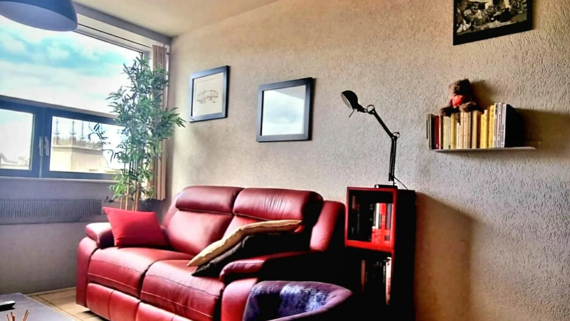 Appartement Tres Lumineux Au Centre Ville Geneva Switzerland