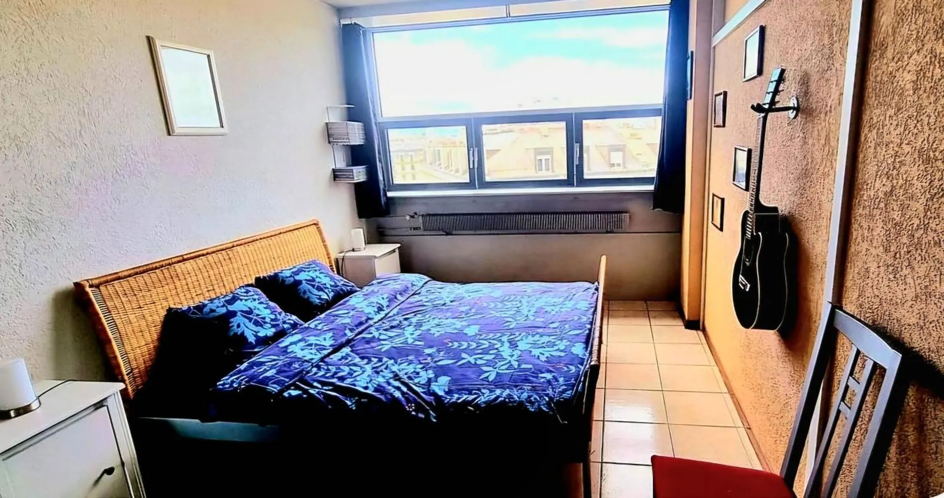 Appartement Tres Lumineux Au Centre Ville Geneva Apartment