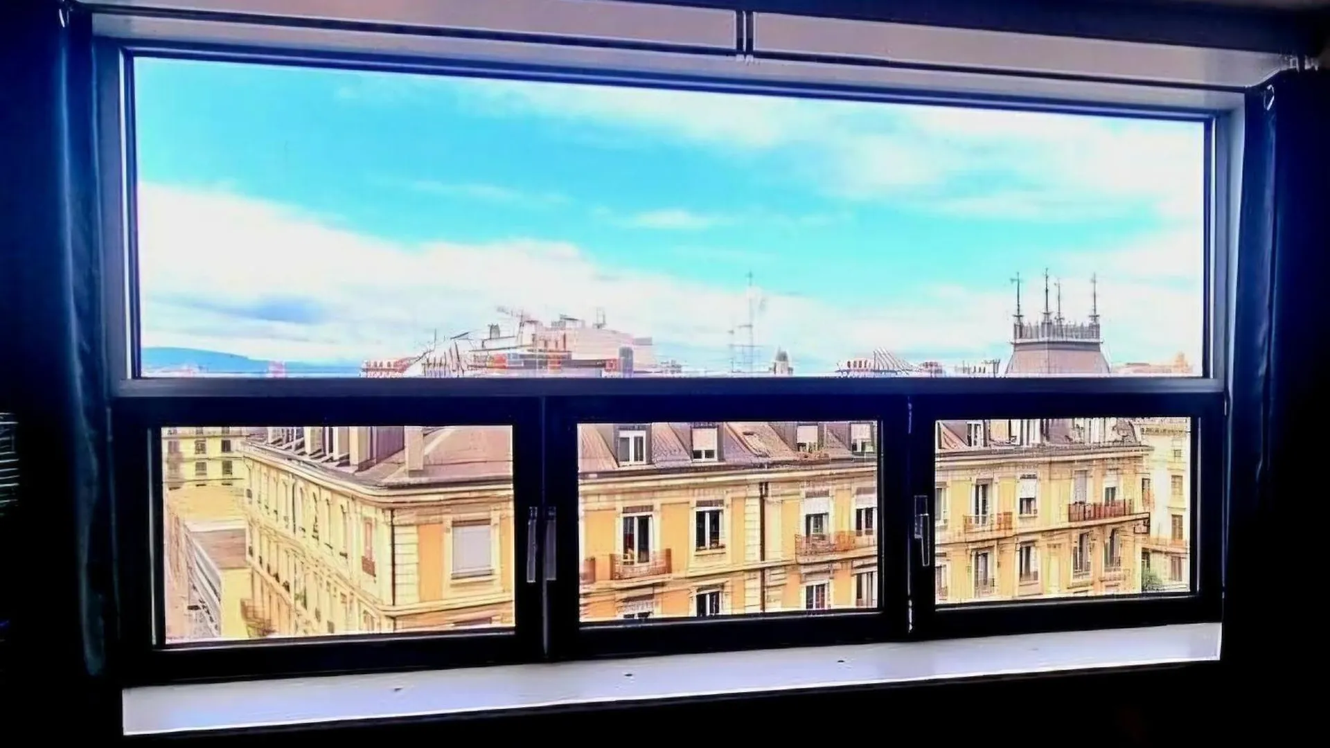 Appartement Tres Lumineux Au Centre Ville Geneva 0*,  Switzerland